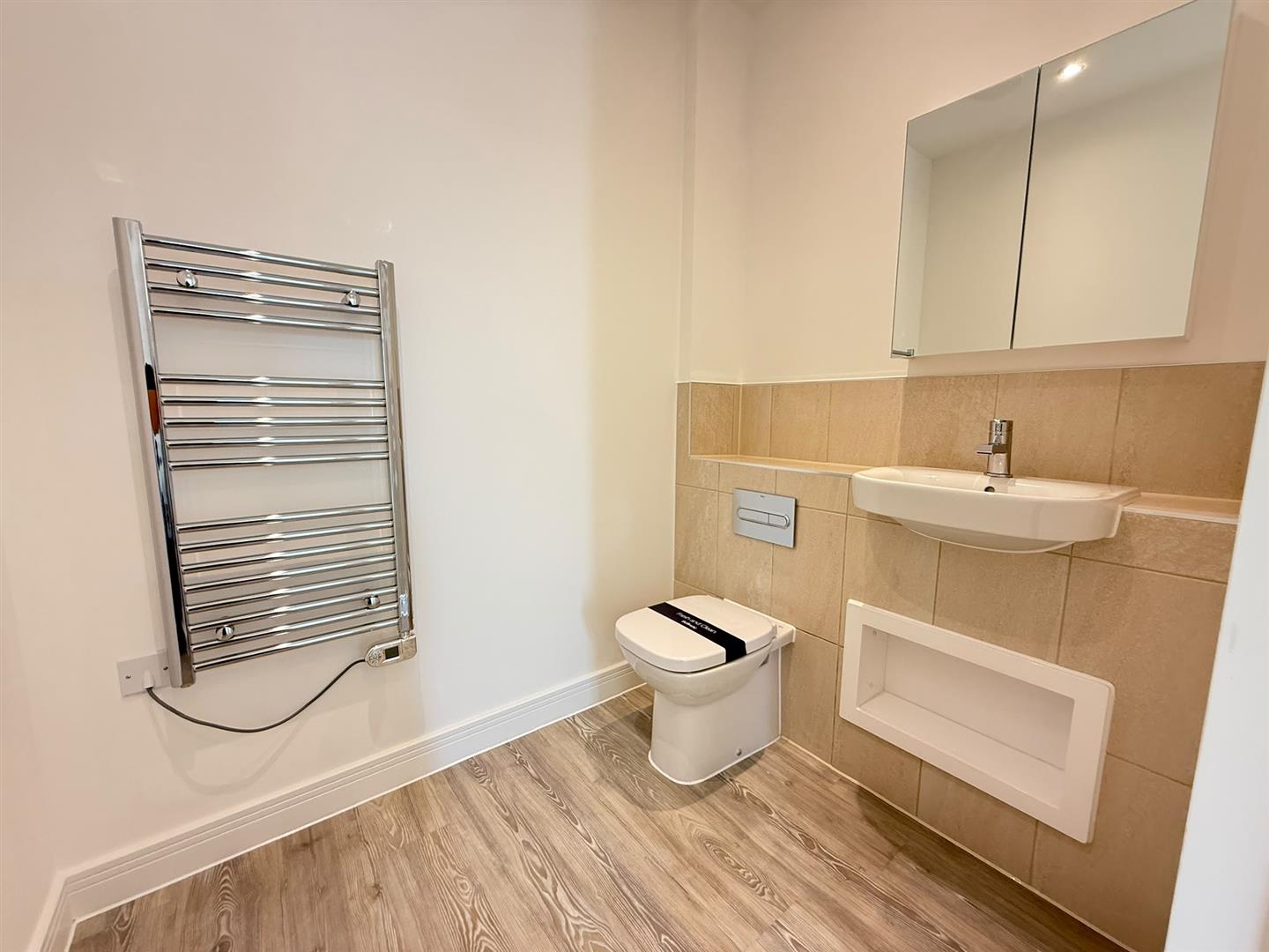 2 Bedroom House